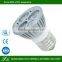 High Lumen 220V GU10 COB LED Spotlight, GU10 LED 5W, GU10 LED Bulb