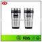 16oz FDA insulated stainless steel thermal cup