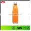 500ml double wall vacuum stainless steel cola bottle