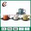 Wholesale Promotional Custom Creative Ceramic Coffee Cup and Saucer Set