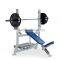 EM956 heavy duty weight lifting flat bench