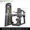 pin loaded gym equipment lat pulldown