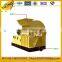 Waste Rubber Straw Hammer Mill , Multi Purpose Wood Chip Grinder Machine