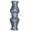 Customized aluminum gate and fence parts spears post cap