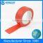 High quality strong adhesion colorful 50mm masking tape