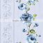 china manufacturer self adhesive pure wallpaper