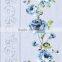 china manufacturer self adhesive pure wallpaper
