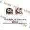 XCMG hydraulic oil pressure gauge