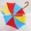 60cm high quality wooden umbrella wood umbrella pole