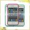 Transparent thin accessories mobile phone case for iPhone 4