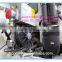 SHANDONG HONGDA Truck mounted Concrete Mixer 8m3