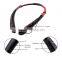 Neckband Universal Vibration In-ear Earphones With Magnetic