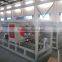 pvc pipe machinery pipe extruding machinery