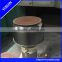 rotary cookware bottom induction heating machine