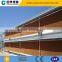 Large-span precast cheap build chicken coops
