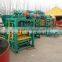 Semi-Automatic QTJ4-35B hollow block machine concrete blocks making machine for sale