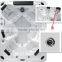 2014 new design european style hot tub for adult