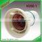 lamp holder screw type dropping electric lamp holder