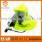 Emergency Escape Breathing Device(EEBD) with 3L steel cylinder/aluminium composite tank CCS certificate- Ayonsafety