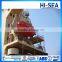 Marine Gravity Luffing Arm Type Davit