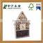 2015 factory supplier china manufacturers best selling FSC&SA8000 OEM hanging wooden butterfly insect house for wholesale