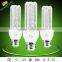3wv 5w 7w 9w 2U/U3 led u shape lamp E27 led corn bulb/energy saving bulb
