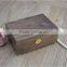Juglans Regia(Walnut Black) 18/30/36/50/78 Note Music Movement Engraved Wooden Music Box