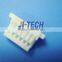 wire to board crimp connector SH series JST 1.0mm pitch 6 pin connector SHR-06V-S-B housing