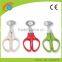 OUCHEN new design kichen scissor quail egg scissors for sale
