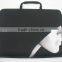 (GC)--Fashion preserve white logo carrying hard eva Foam Laptop Sleeve