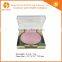 Hi-Q Gold Box Round Palette Blush Baked Powder