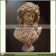 Newstar female marble bust sculptures