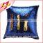 Hot Selling Polyester Colorful PVC Reversible Sequin Fabric for Pillow