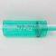 wholesale clear cheap pvc Cylindrical shape plastic unbranded pencil case customizable for teenagers