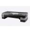 Gym Fitness Plastic Aerobic Step adjustable exercise equipment