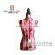 fabric dress form decorative
