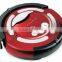 Remote Control Vacuum Cleaner Cyclonic Wet and Dry Robot Vacuum Cleaner