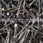 Steel wire nails manufacture in china/common wire nails