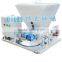 Municipal sewage processing chemical powder dissolving device
