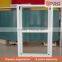 Aluminum window double hung window