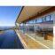 Cheap Glass floor Mounted Balcony Railing Design made in China