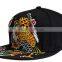 high quality cheap embroidery china custom snapback cap