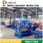 New design Dongyue QT4-30 generators diesel brick making machine price