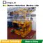 2016 Siemens' motor Dongyue egg layer hollow block making machine QTM6-25