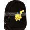 Fashion teenager Pokemon Backpack Pokemon Pikachu Pokeball teenager backpack(YX-Z098)