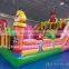 10X7 Meter Inflatable Jumping Center Park/High Quality Inflatable Fun City for Children Happy Bouncing Park,Moonwalk Park Sale