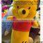 minion soft toy cushion pillow trend funny stuffed pillow