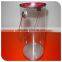 China Hot-sale transparent plastic round box