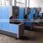 Semi-auto blow moulding machine for PET bottle