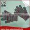 Canton Fair Best Selling Product Sublimation Printing Acrylic Knit Glove